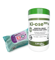 Ki-ose 395+ Wipes