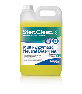 SteriCleen Multi Enzymatic Neutral Detergent