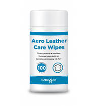 Aero Leather Care Wipes