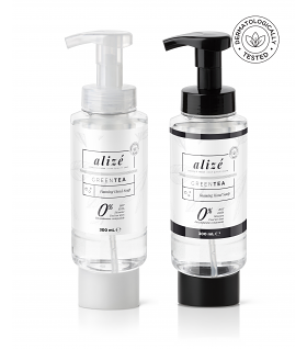 Alizé Foaming Hand Wash Soap