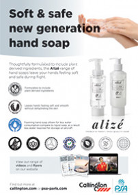 Alize Hand Soap Range