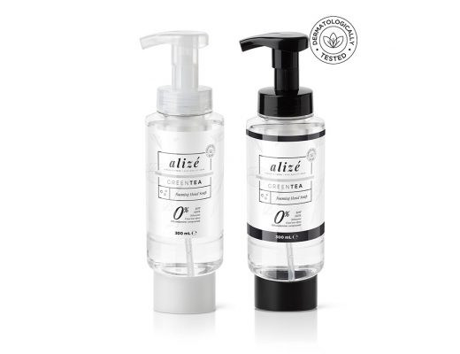 Alizé – The next generation of aircraft hand soap