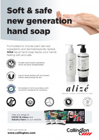 Alize Liquid Hand Soap