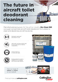 Bio-Clean 360 Flyer