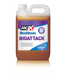 ROX® Diesel BioAttack