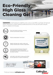 CH8150HG Aerocare Gel Flyer