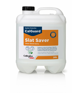 CalGuard Slat Saver