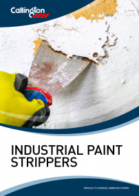Paint Strippers Brochure
