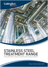 Stainless Steel Brochure