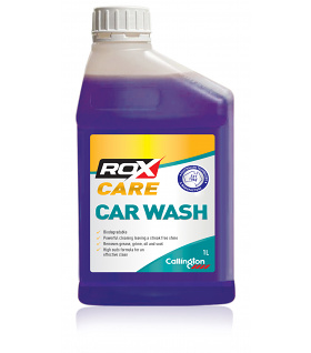 ROX® Care Car Wash