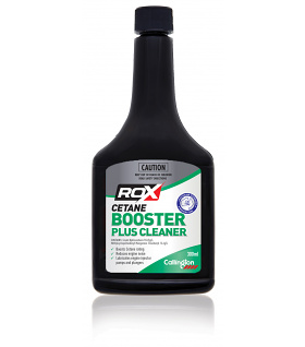 ROX® Cetane Booster Plus Cleaner