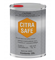 Citra-Safe<sup>®</sup>