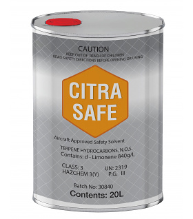 Citra-Safe<sup>®</sup>