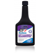 RoxDiesel® DPF Cleaner and Regenerator