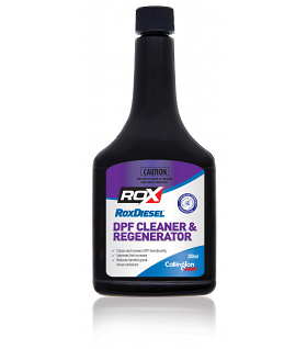 RoxDiesel® DPF Cleaner and Regenerator