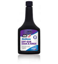 RoxDiesel® DPF-EGR Soak and Rinse