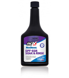 RoxDiesel® DPF-EGR Soak and Rinse