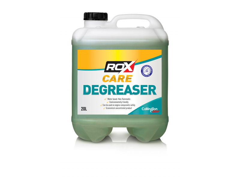 ROX® Pro DPF Cleaner