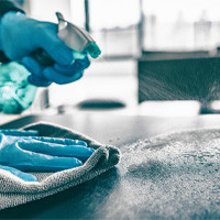 Disinfection and Cleaning Solutions
