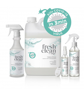 Fresh+Clean 4-in-1