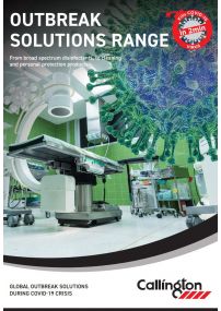 Disinfection and Cleaning Solutions Novogel AB