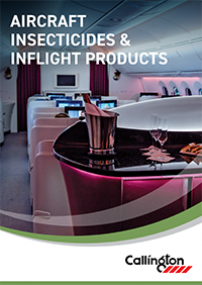 Inflight Product Range Brochure