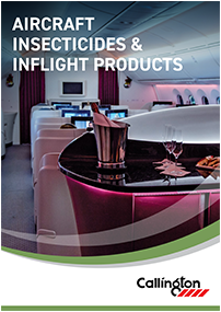 Inflight Product Range Brochure