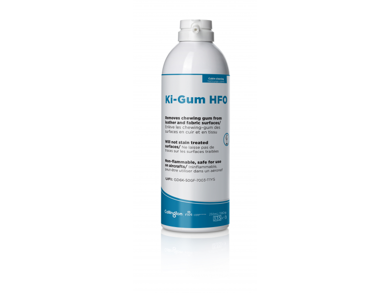 Aero Gum Remover - Ready to Use Liquid Based Gum Remover