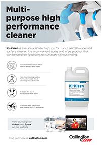 Disinfection, Cabin Cleaning & Pest Control Ki-Kleen