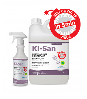 Ki-San (Australia & NZ market)