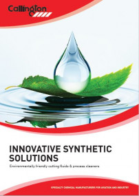 Innovative Synthetic Solutions