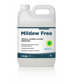Mildew Free