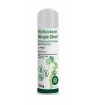 Netbiokem Single Shot Sanitiser