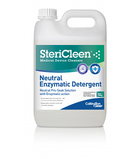 SteriCleen® Neutral Enzymatic Detergent