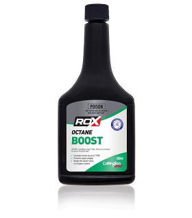 ROX® Octane Boost