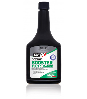 ROX® Octane Booster Plus Cleaner