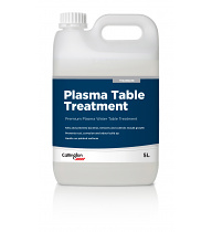 Plasma Table Treatment