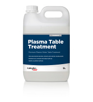 Plasma Table Treatment