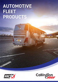 ROX® Automotive Fleet Products