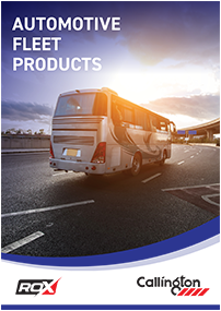 ROX® Automotive Fleet Products