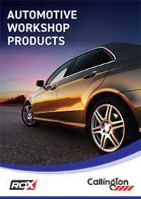 ROX® Automotive Workshop Products