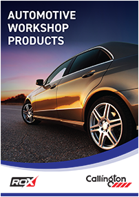 ROX® Automotive Workshop Products