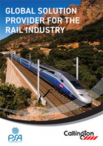 Rail Catalogue