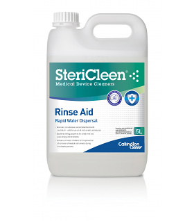 SteriCleen® Rinse Aid