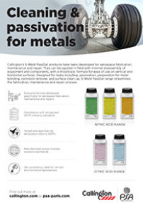 S-Weld PassGel Range Flyer
