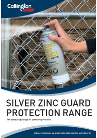 Silver Zinc Guard Range