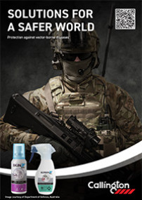 Skin2P Body and Screen2P Wear Defence Flyer