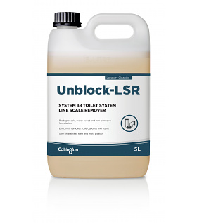 Unblock-LSR