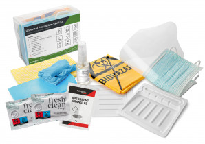 Universal Precaution Spill Kit