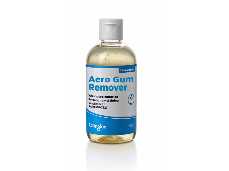 Aero Gum Remover - Ready to Use Liquid Based Gum Remover